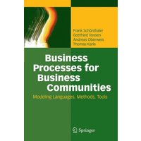 Business Processes for Business Communities