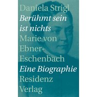 Berühmt sein ist nichts