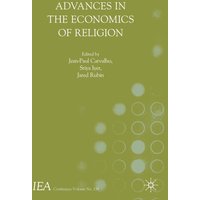Advances in the Economics of Religion