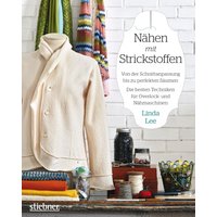 Nähen mit Strickstoffen