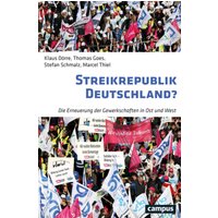 Streikrepublik Deutschland?