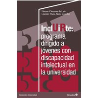 Incluirte: programa dirigido a jóvenes con discapacidad en la universidad