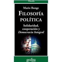 Filosofía política