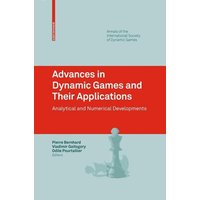 Advances in Dynamic Games and Their Applications