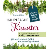 Hauptsache Kräuter • Kräuterpairing leicht gemacht