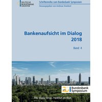 Bankenaufsicht im Dialog 2018