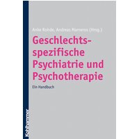 Geschlechtsspezifische Psychiatrie und Psychotherapie