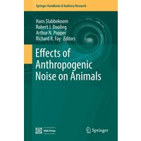 Effects of Anthropogenic Noise on Animals