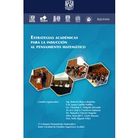 Estrategias académicas para la inducción al pensamiento matemático