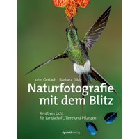 Naturfotografie mit dem Blitz