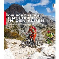 Die schönsten E-MTB-Touren in den Alpen