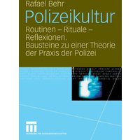 Polizeikultur