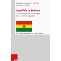 Beruflich in Bolivien