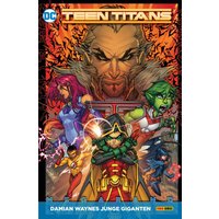 Teen Titans Megaband: Bd. 1 (2. Serie): Damian Waynes Junge Giganten