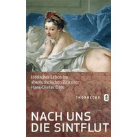 Nach uns die Sintflut