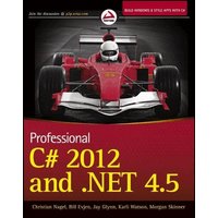 Professional C# 2012 and .NET 4.5