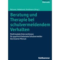 Beratung und Therapie bei schulvermeidendem Verhalten
