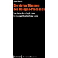 Die vielen Stimmen des Bologna-Prozesses