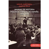 Manual de Historia Política y Social de España (1808-2018)