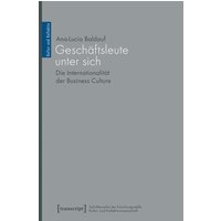 Geschäftsleute unter sich