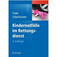 Kindernotfälle im Rettungsdienst