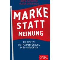 Marke statt Meinung