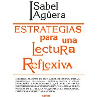 Estrategias para una lectura reflexiva
