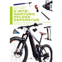 E-MTB: Wartung, Pflege & Reparatur
