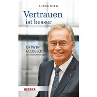 Vertrauen ist besser