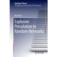 Explosive Percolation in Random Networks