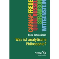 Was ist analytische Philosophie?