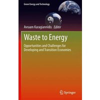 Waste to Energy