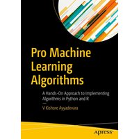 Pro Machine Learning Algorithms