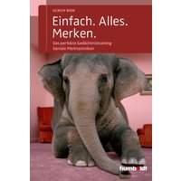 Einfach. Alles. Merken.