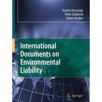 International Documents on Environmental Liability