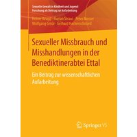 Sexueller Missbrauch und Misshandlungen in der Benediktinerabtei Ettal