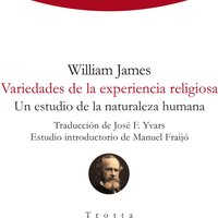 Variedades de la experiencia religiosa