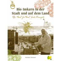 Bio-Imkern in der Stadt und auf dem Land