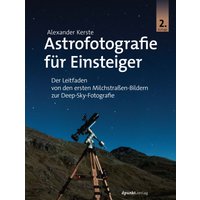 Astrofotografie für Einsteiger