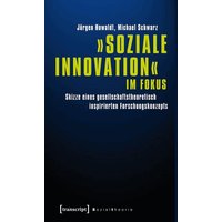 »Soziale Innovation« im Fokus