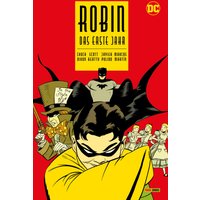 Robin: Das erste Jahr