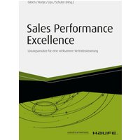 Sales Performance Excellence
