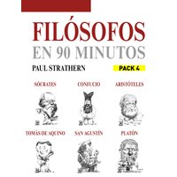 En 90 minutos - Pack Filósofos 4
