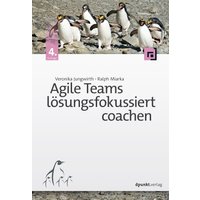 Agile Teams lösungsfokussiert coachen