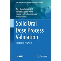 Solid Oral Dose Process Validation
