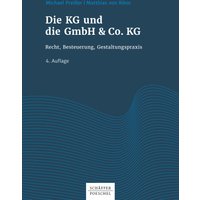 Die KG und die GmbH & Co. KG