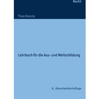 Das Recht in der Heilerziehungs- und Altenpflege