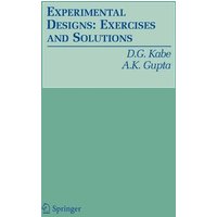 Experimental Designs: Exercises and Solutions