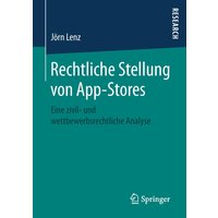 Rechtliche Stellung von App-Stores