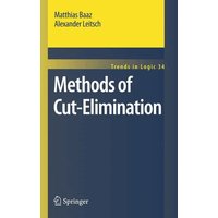 Methods of Cut-Elimination
